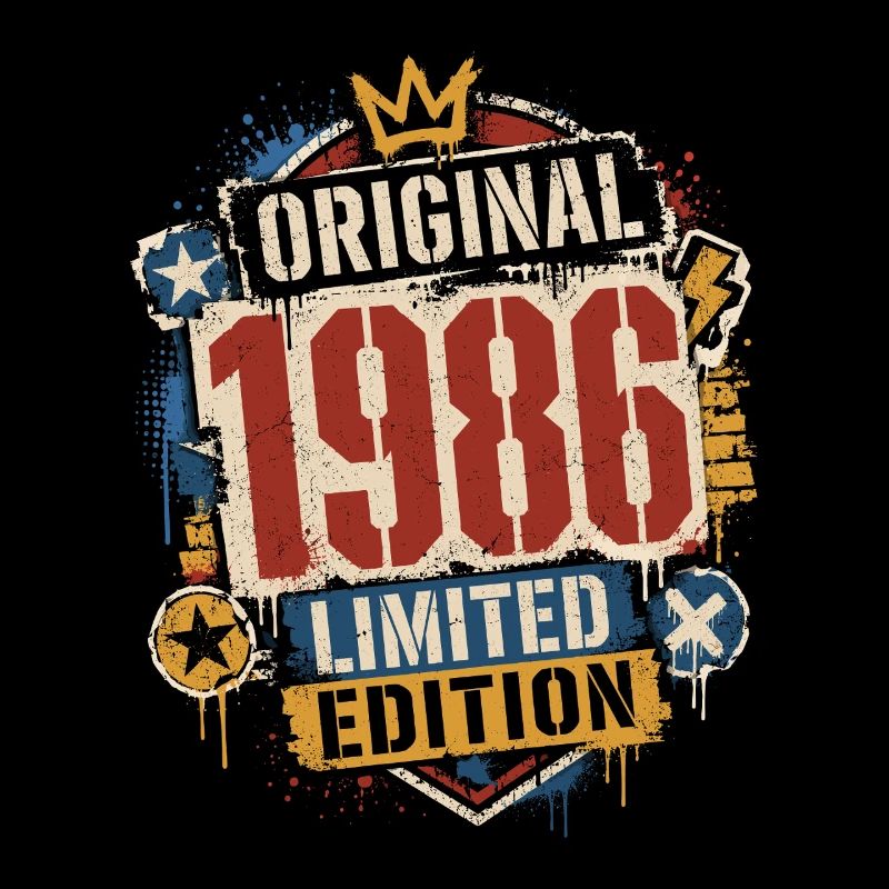 Original 1996 Limitierte Edition