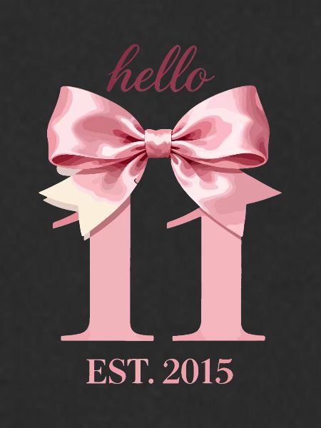 11 Birthday EST 2015