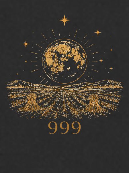 999 Harvest Moon
