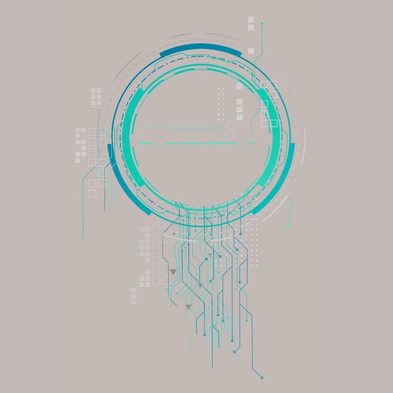 cpu pc nerd spaceship sci-fi core board lol cod