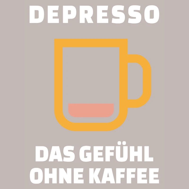 Kaffeetasse Koffein Kaffee Kaffeetrinker Statement