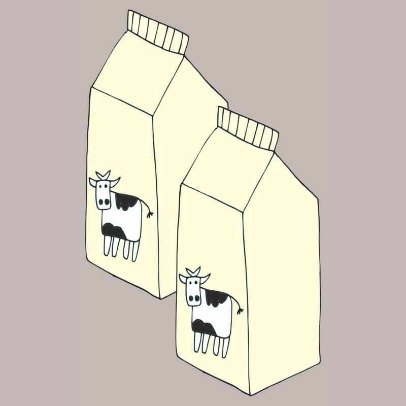 tetrapack milk