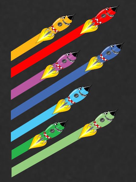 Rocket Race