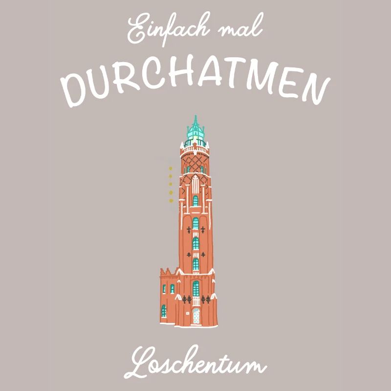 Bremerhaven, lighthouse Loschenturm