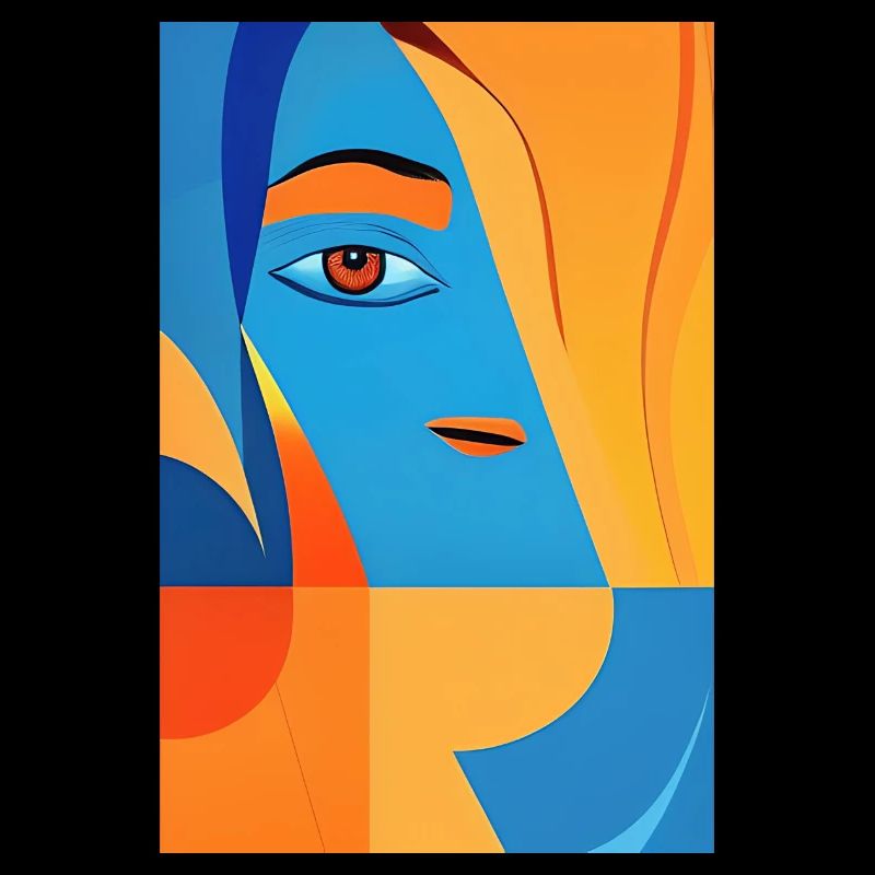 Abstract art
