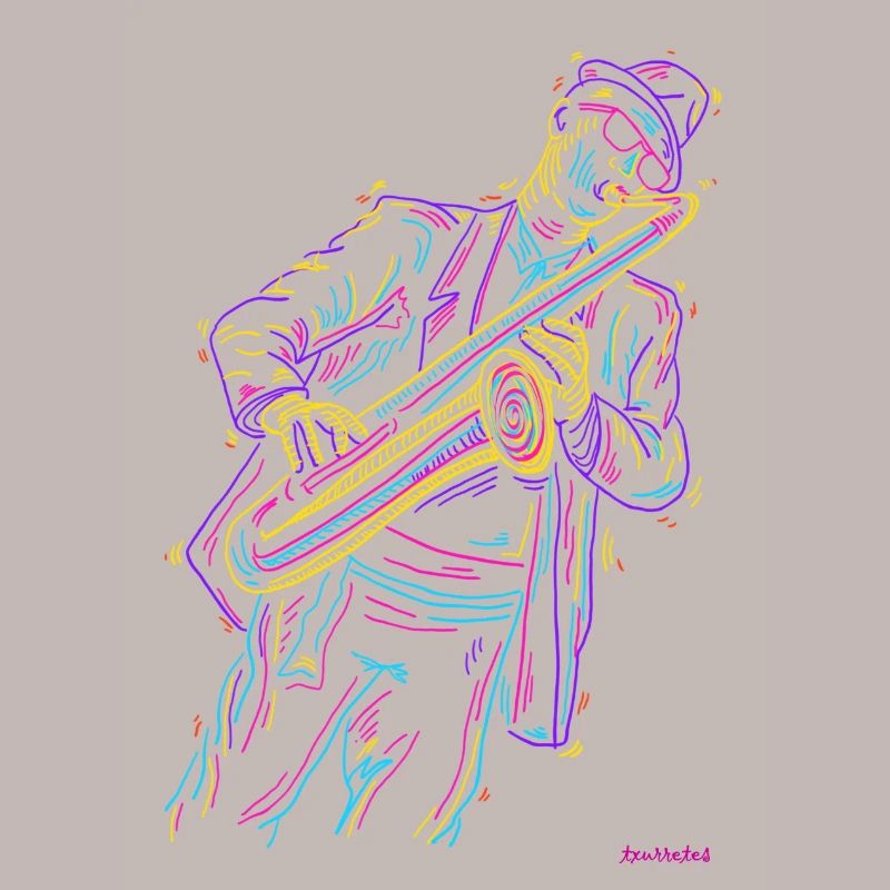 Jazz Sax