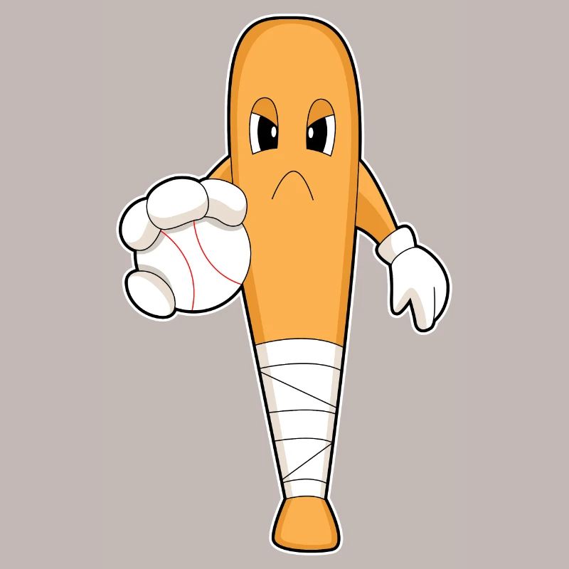 Baseball Batte de baseball