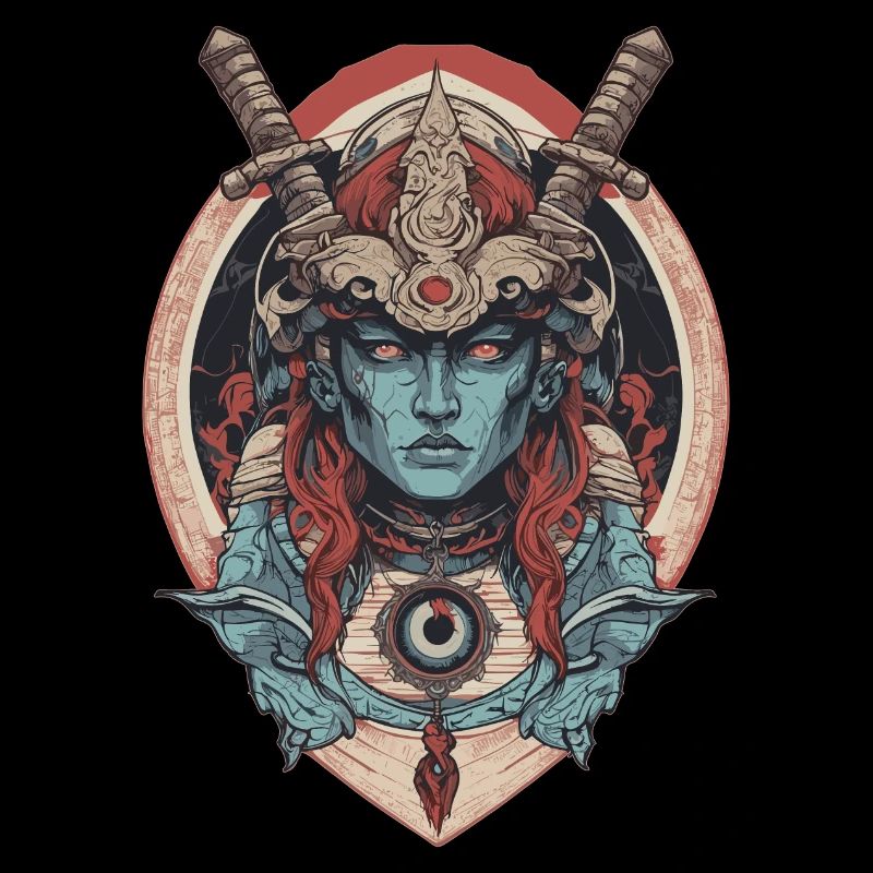 Samurai God
