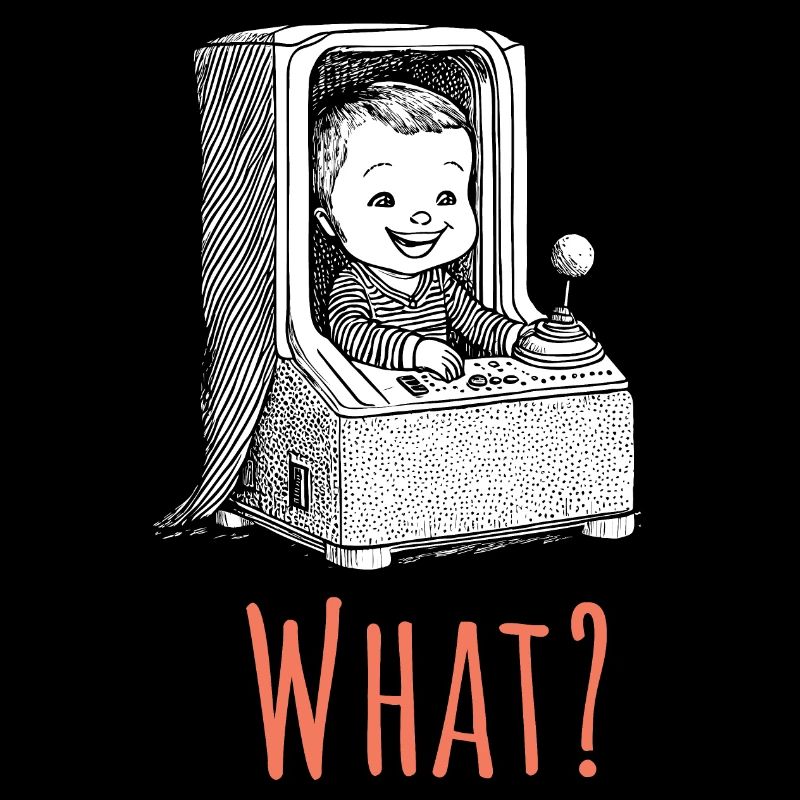 Arcade Baby - What?
