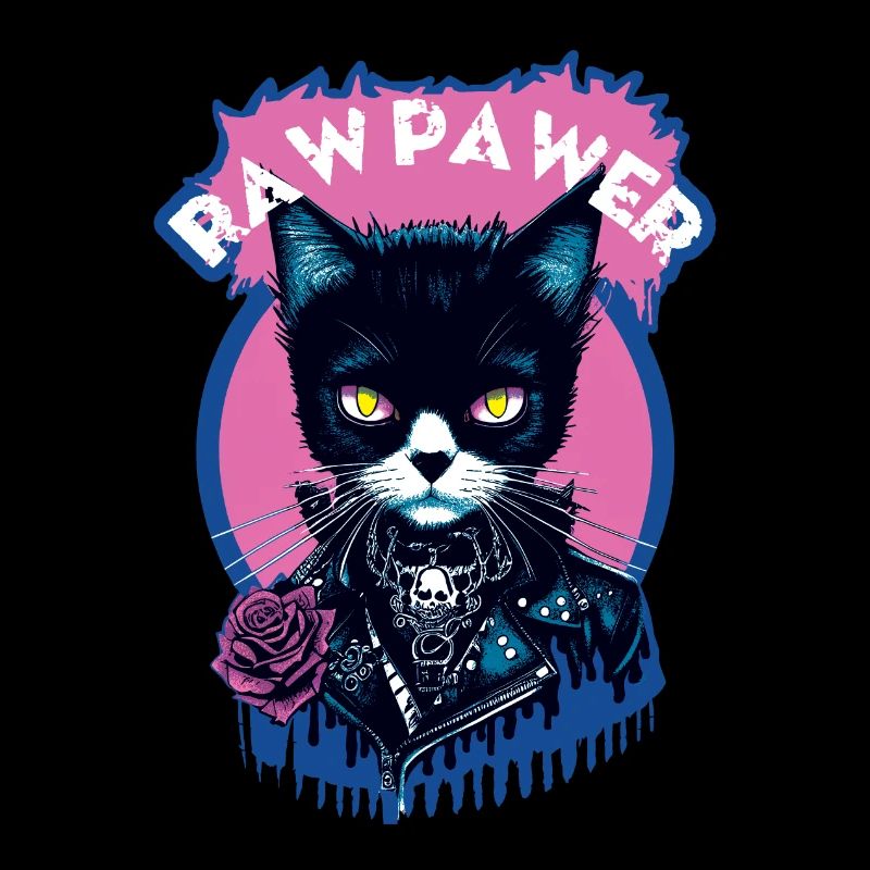 Gothic Cat