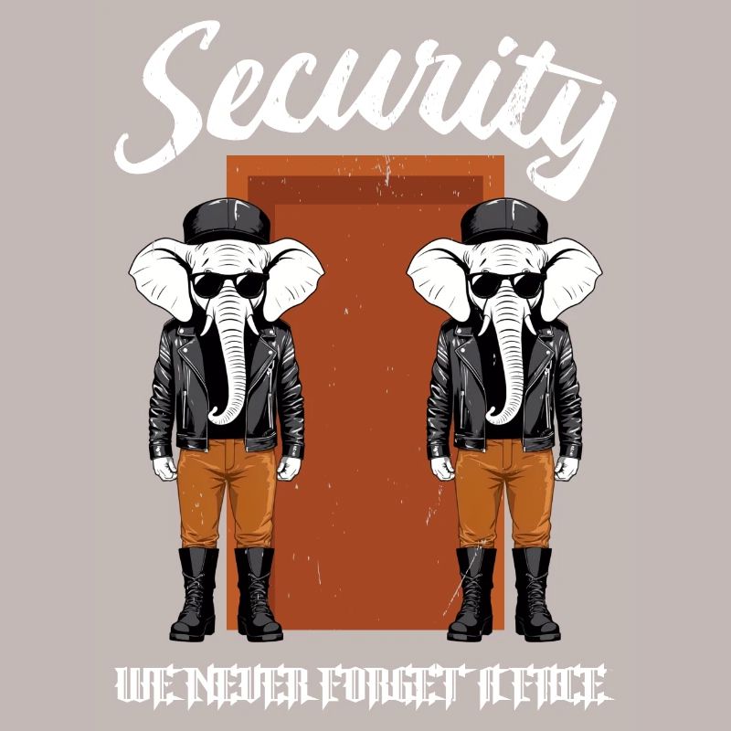 Security Elephants