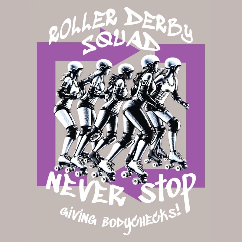 Roller Derby Squad