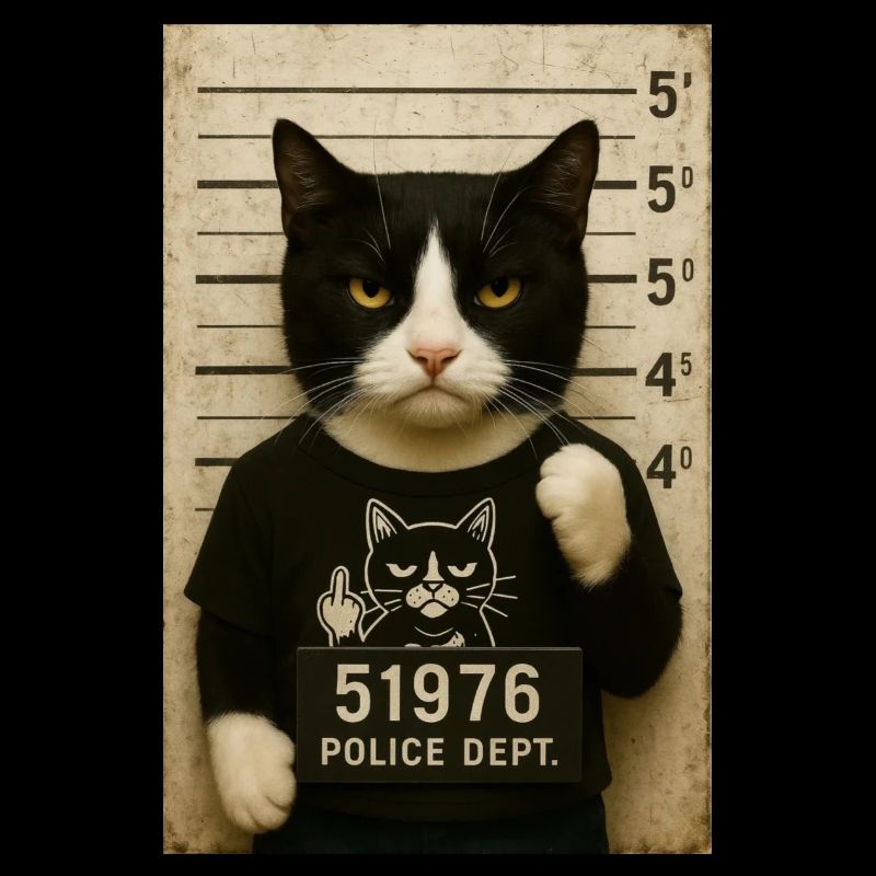 Chat de prison