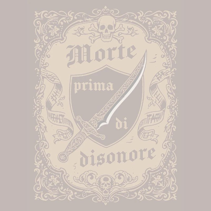 Morte Prima Di Disonore