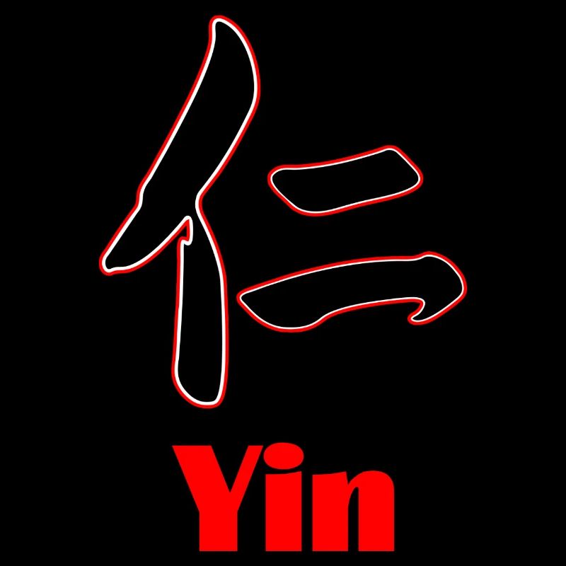 Yin Power – Rest in the Samurai Mind