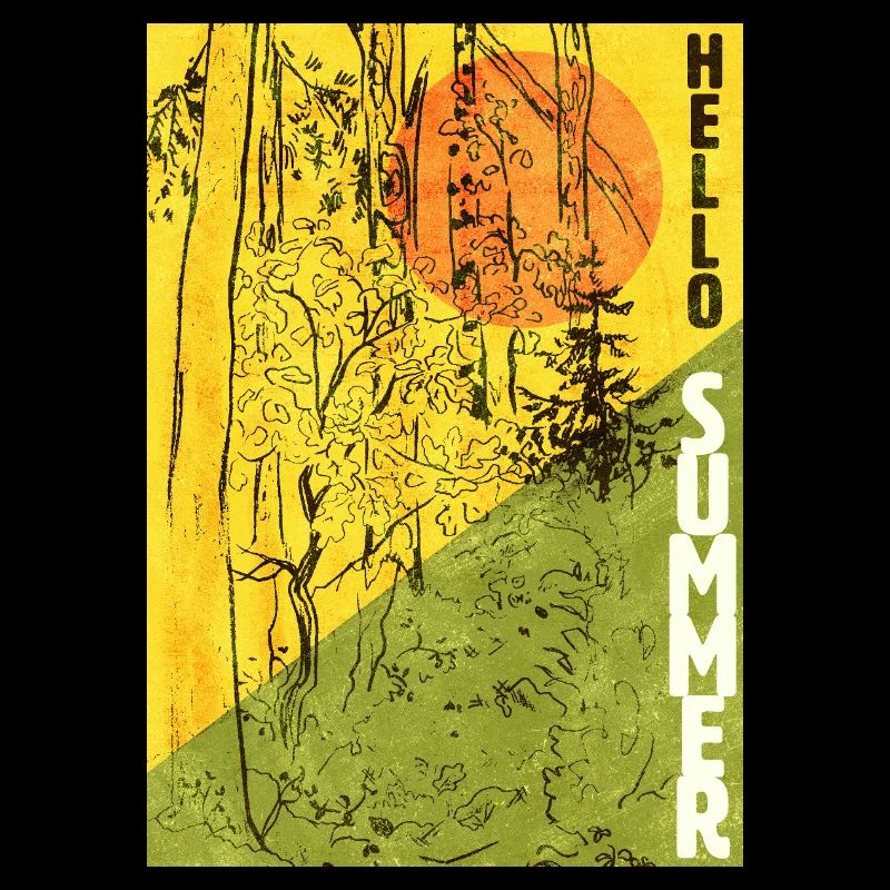 HELLO SUMMER