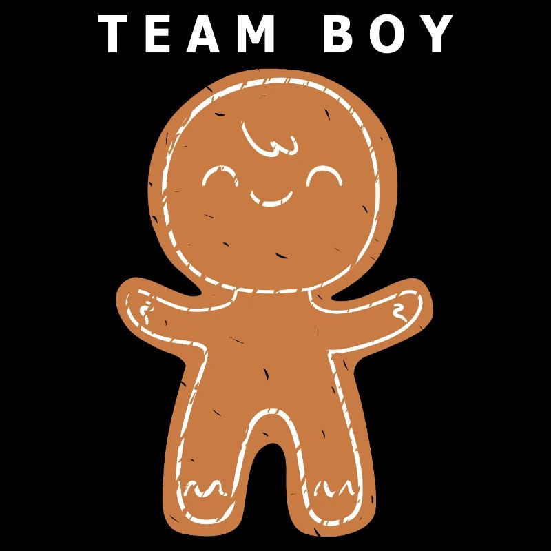 Pregnancy Birth Gingerbread Christmas