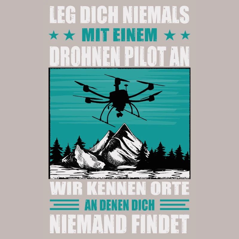 Drone Pilot Accessories Drone Pilot Drone Gift