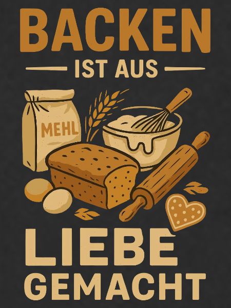 Baking Love Made