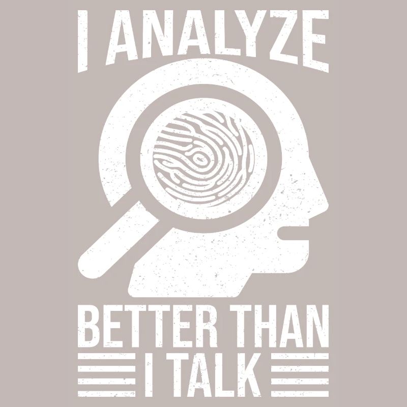 Forensic Analyst Analyze Better Than Talk Squad