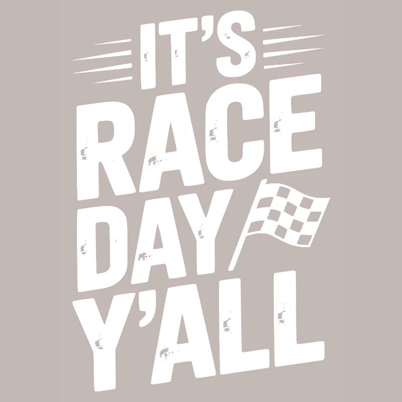 C’est le jour de la course