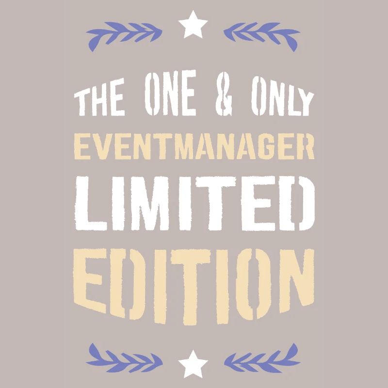 Limitierte Edition Eventmanager