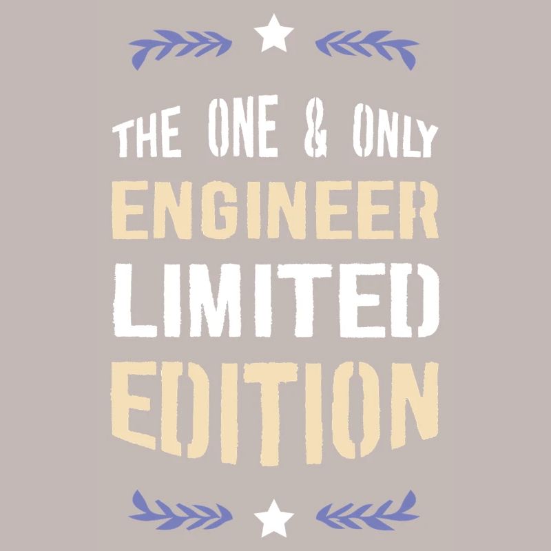 Only Engineer Édition Limitée
