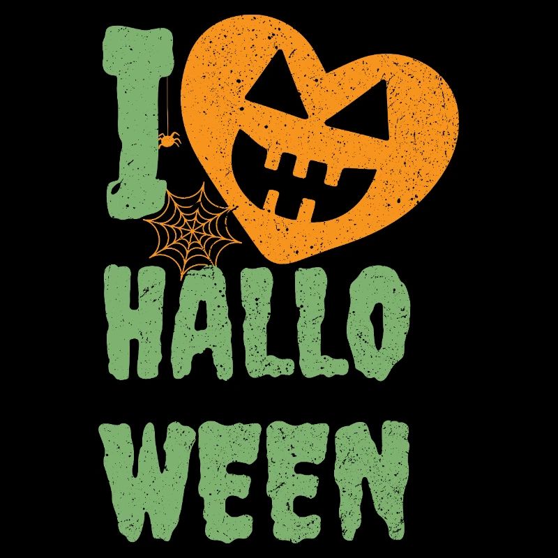 Happy Halloween Pumpkin Zombie Witch Vampire Costume