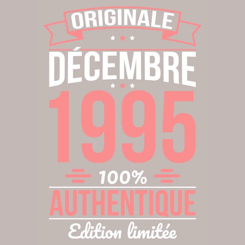 30th Anniversary - Original - December 1995