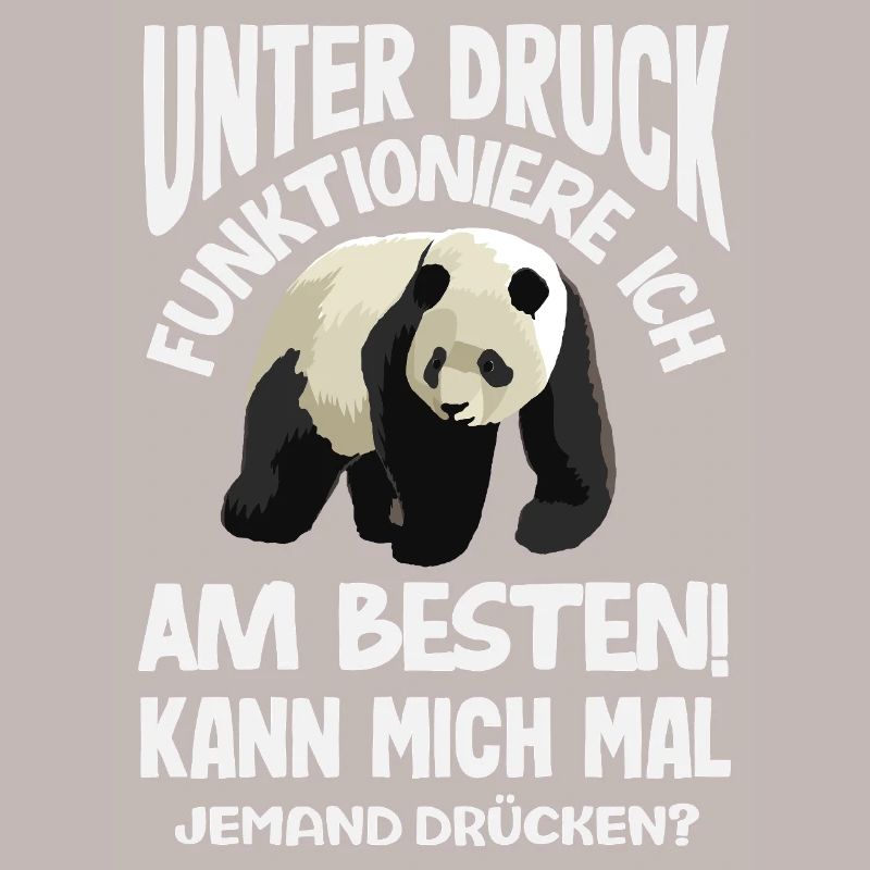 I function best under pressure