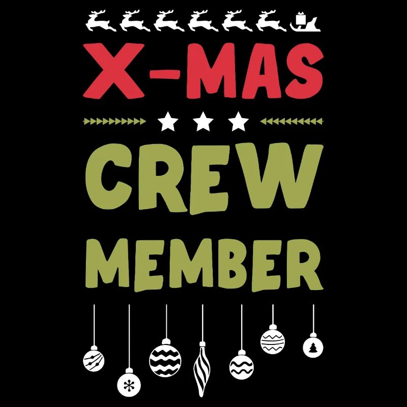 Membre de l’équipage de Noël