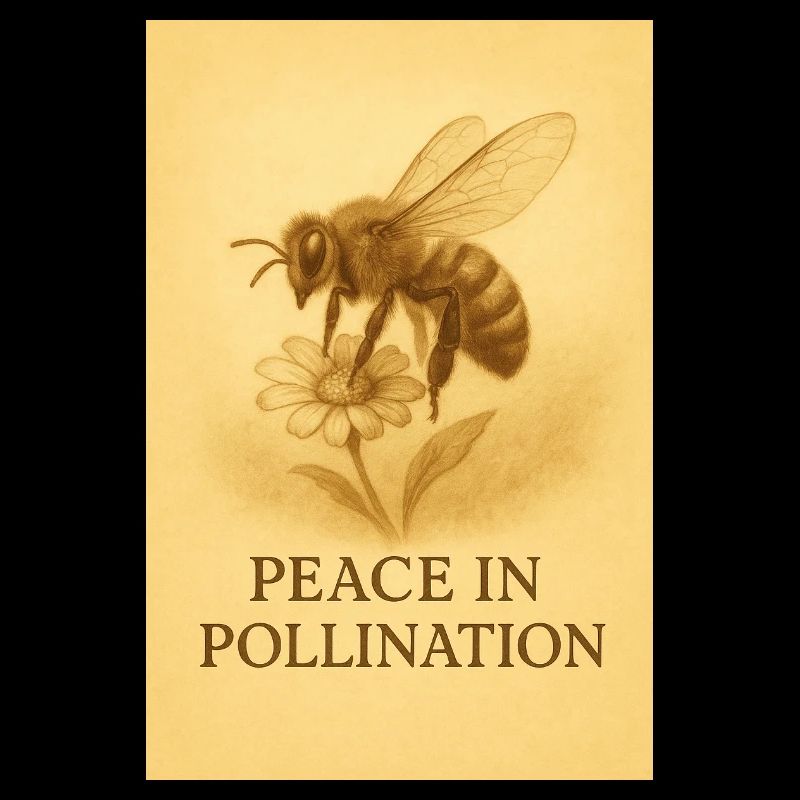Peace in Pollination