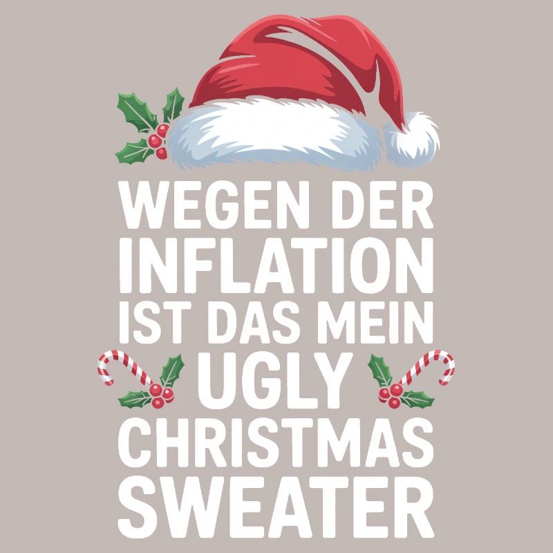 L’inflation rencontre le moche pull de Noël