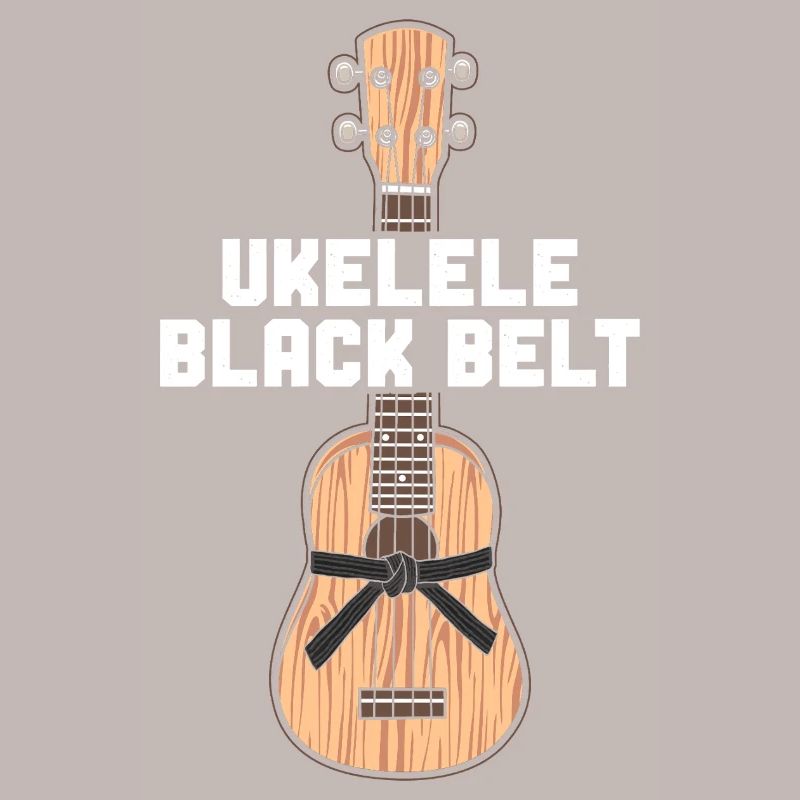 Hawaiian Ukulele Uke Ukulele Black