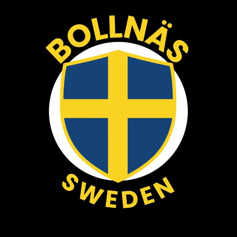 Logo du Bouclier de Suède de Bollnäs