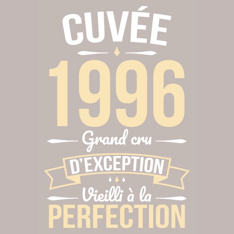 1996 – Perfekt gereift