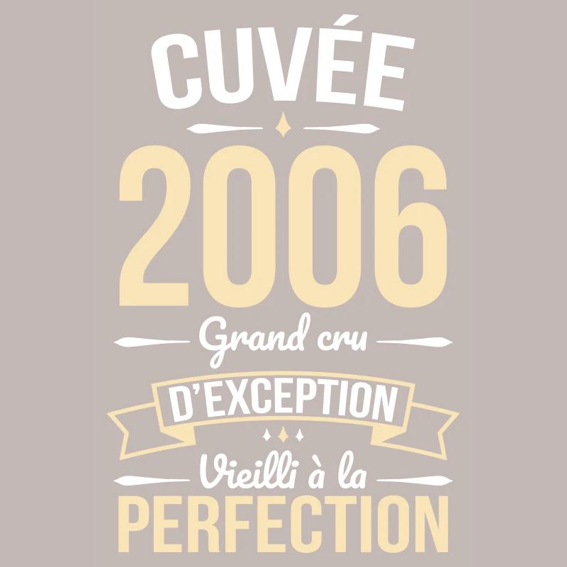2006 – Perfekt gereift