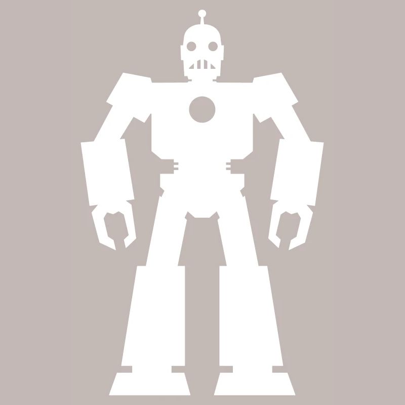 Robots – Technologie de l’IA Science-fiction Nerd Design