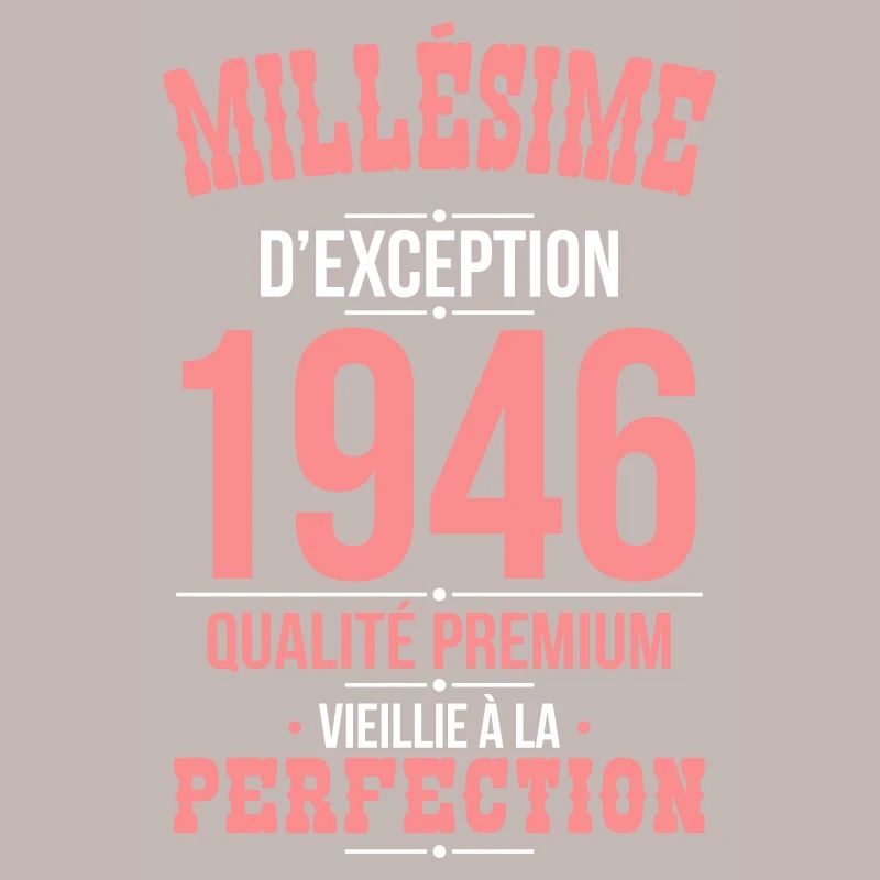 1946 – Millésime d’exception – Qualité premium