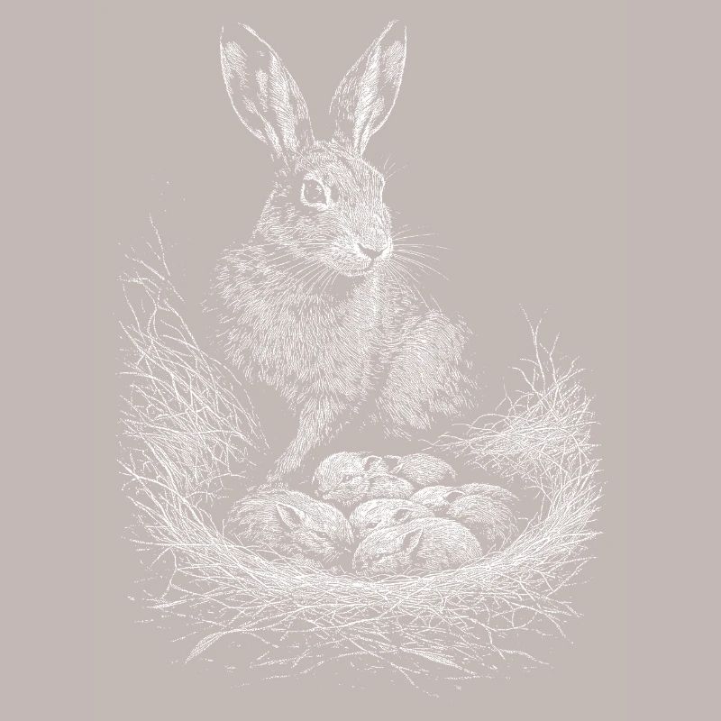 Brown hare