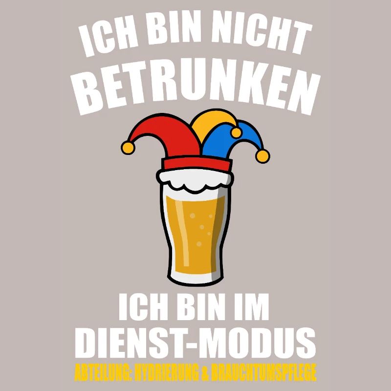 I'm not drunk - Carnival
