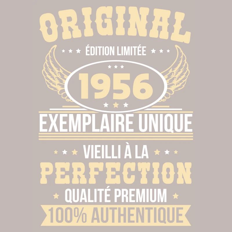 1956 – Unique example – Premium quality