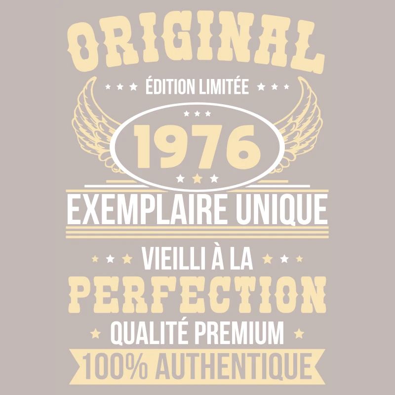 1976 – Unique example – Premium quality