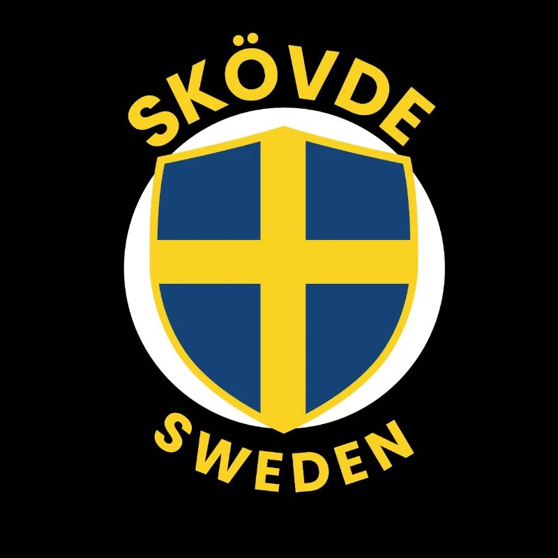 Skövde Shield Sweden emblem