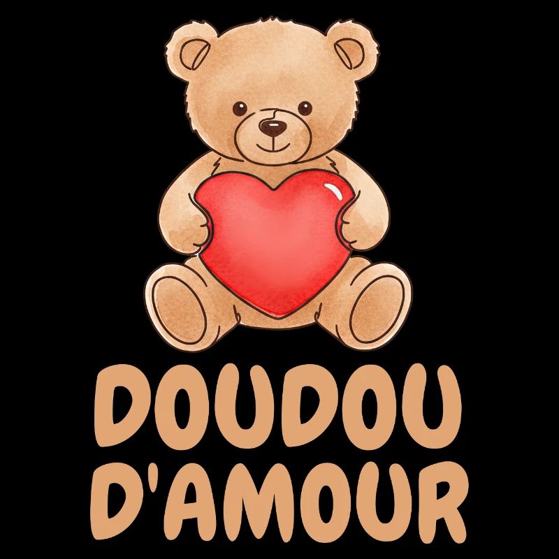 Liebesdecken-Humor süßes Geschenk