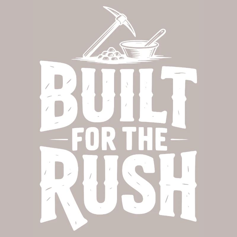 Built for the Rush