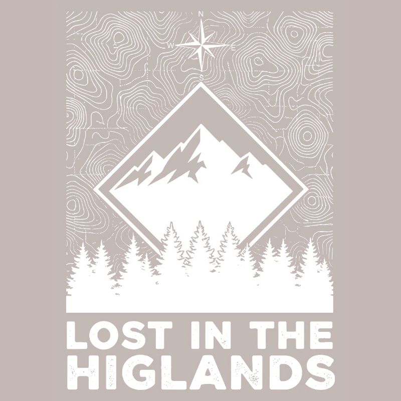 Perdu dans les Highlands