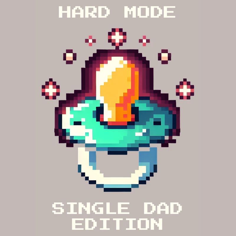 Mode difficile : Papa célibataire | Parent célibataire