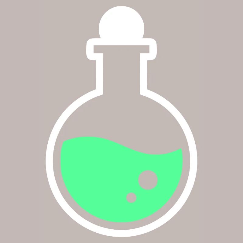 Potion Potion Mana Gaming Vector