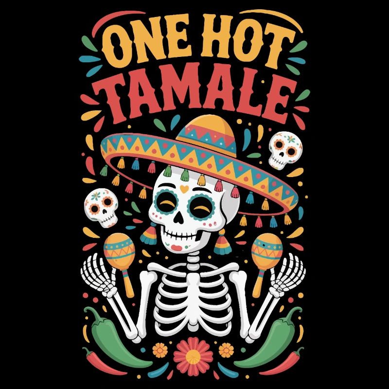 Un Tomale chaud